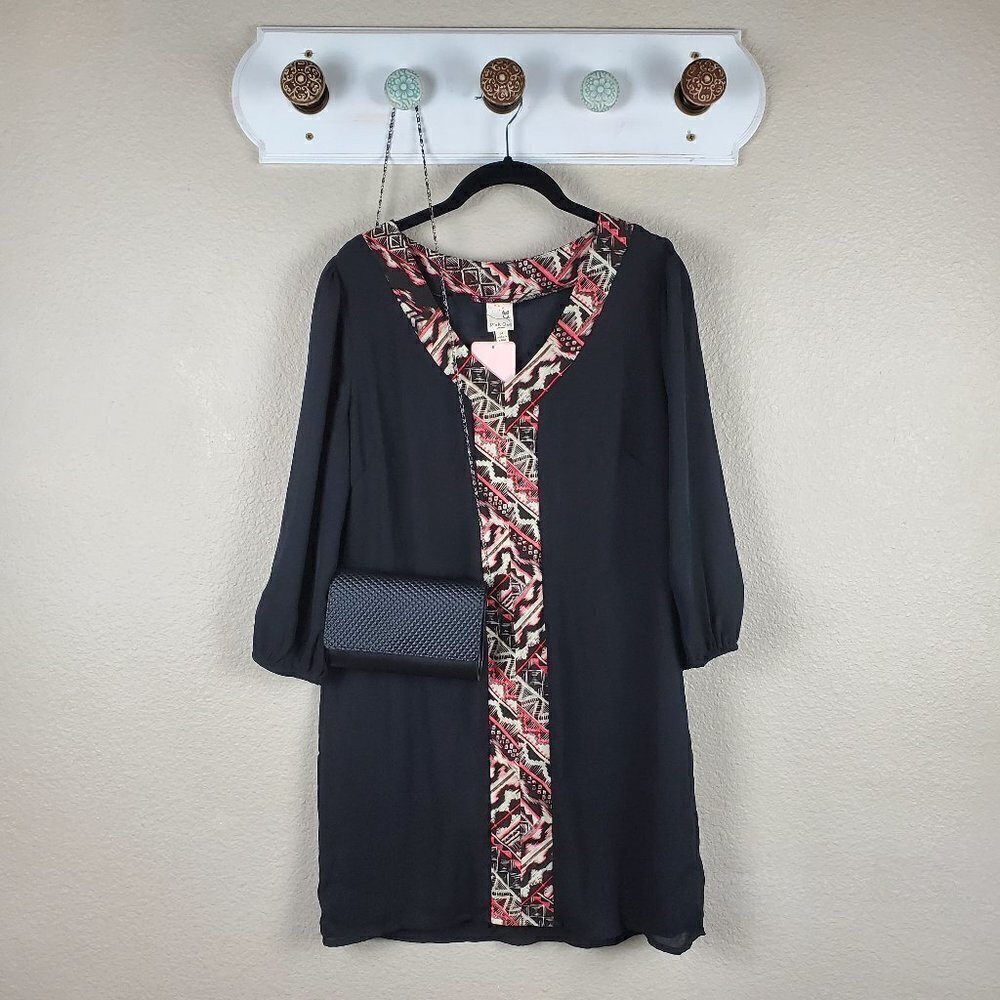 Pink Owl Casual Dress SALE
